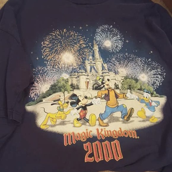 magic tee 2000